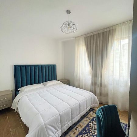 Central City Apartment 地拉那 外观 照片