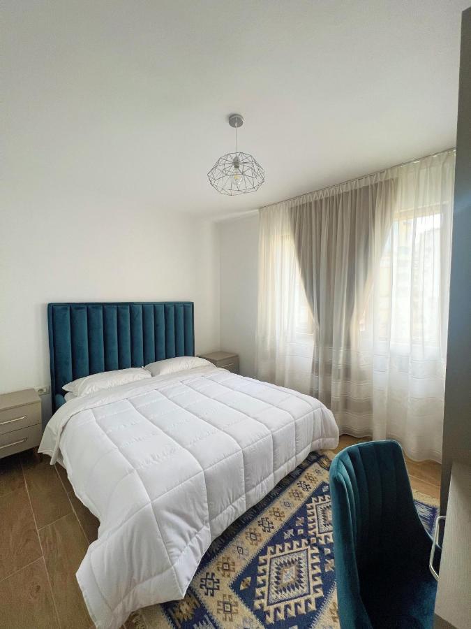 Central City Apartment 地拉那 外观 照片