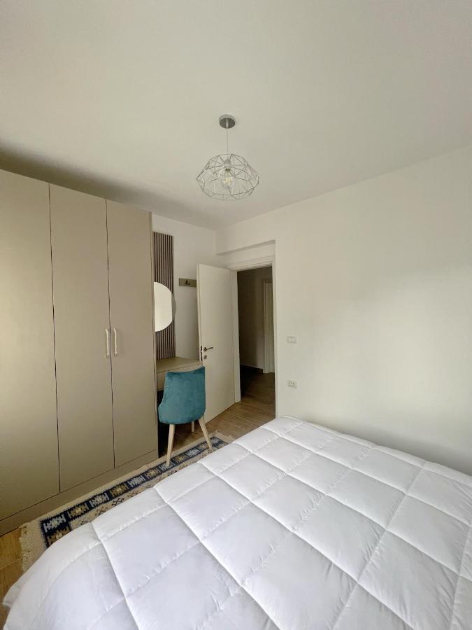 Central City Apartment 地拉那 外观 照片